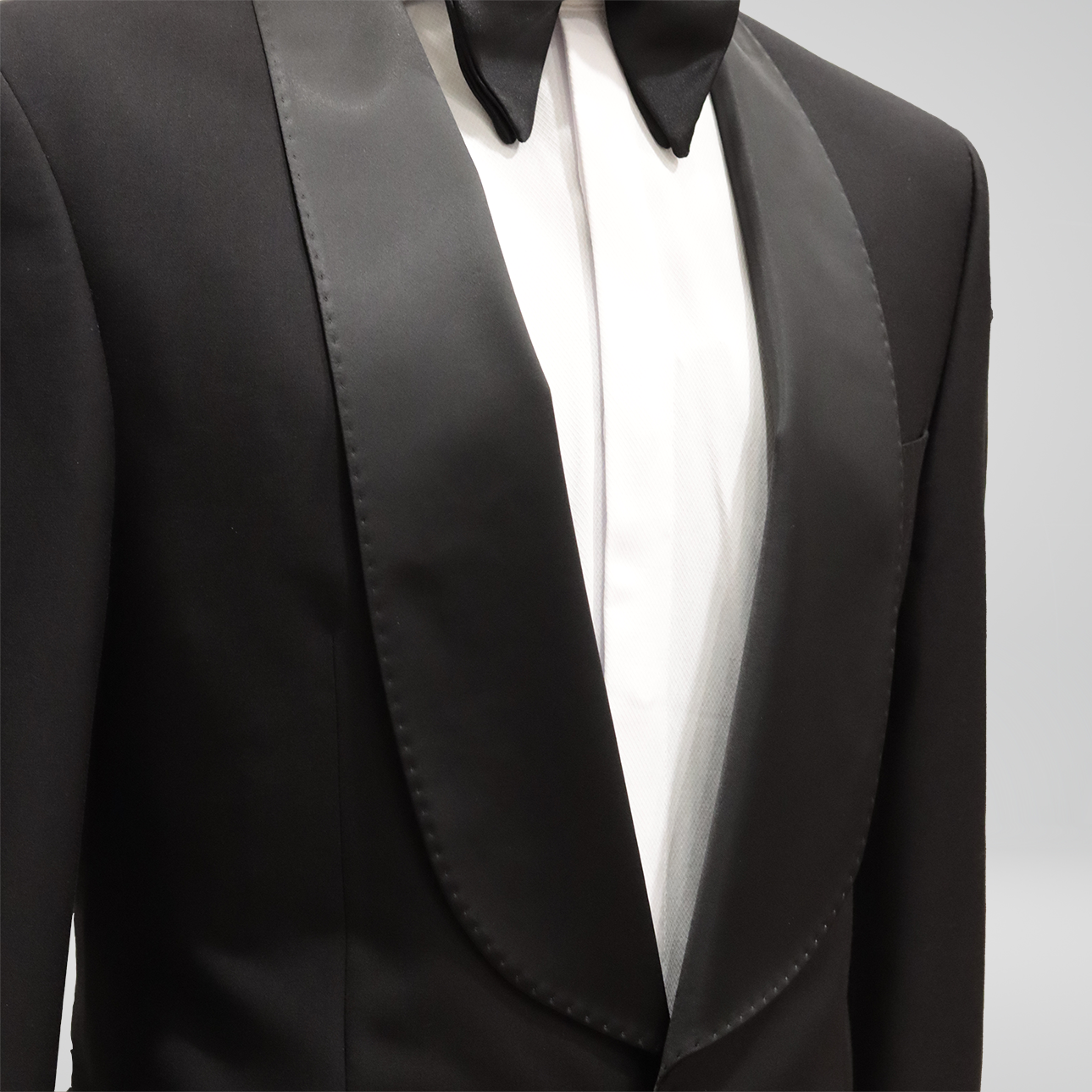Shawl Lapel Tuxedo