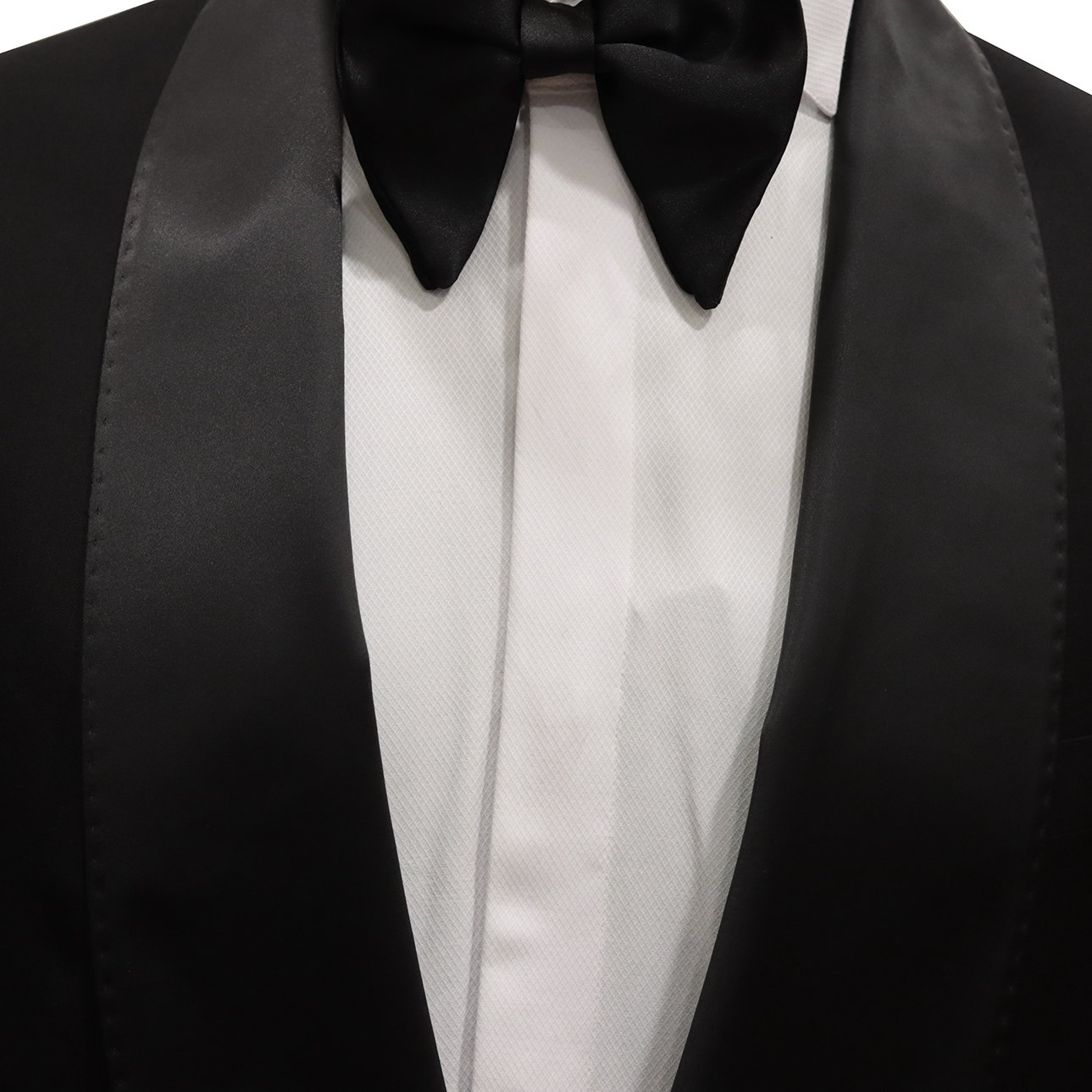Shawl Lapel Tuxedo