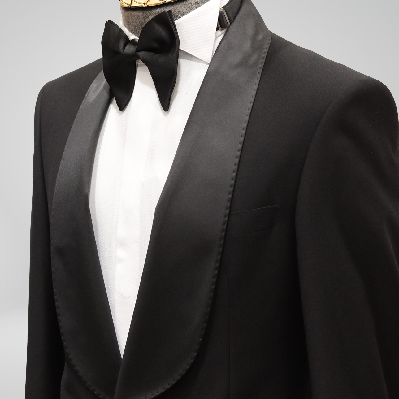 Shawl Lapel Tuxedo