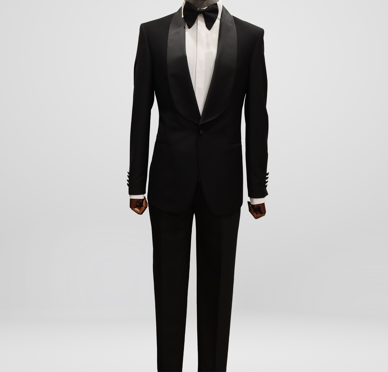 Shawl Lapel Tuxedo