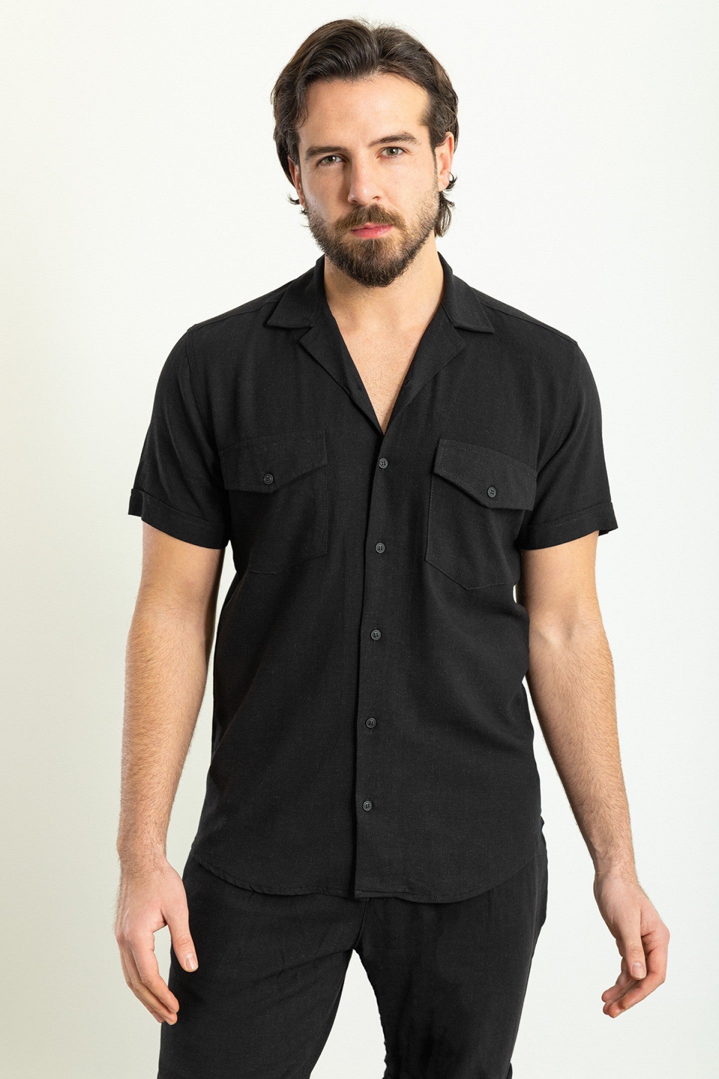Shirt And Short Set